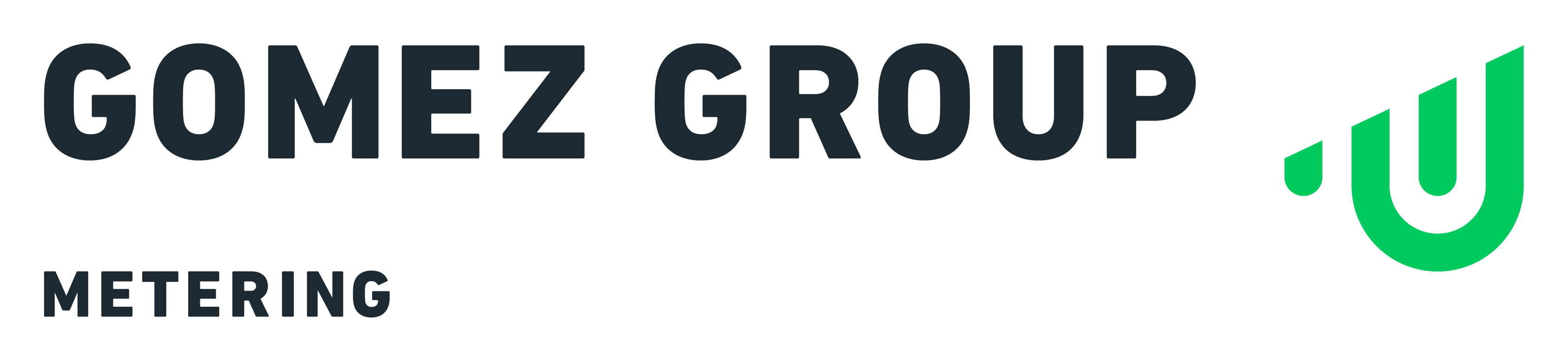 Logo Gomez Group Metering
